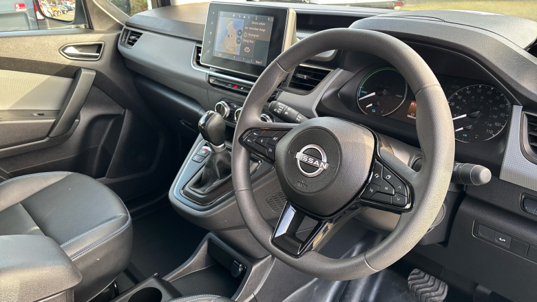 Nissan Townstar L1 Electric 90kW Tekna Van Auto 45kWh